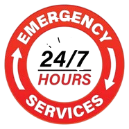 24/7 Emergency Service