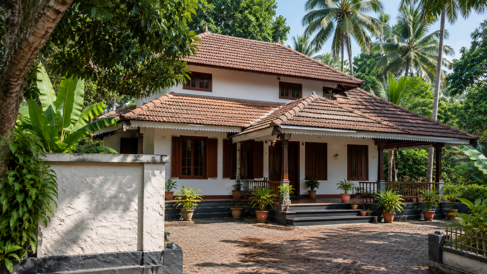 NRI property management in Kerala — home cared for by Local Guardian property caretakers